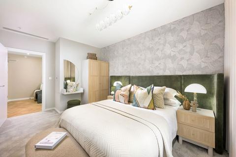undefined, Plot 333, 1 bed apartment at Clapham Park, SW4, Marketing Suite SW4