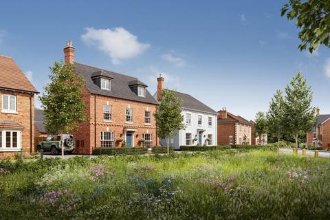 undefined, Plot 78, The Bolsover at Blackberry Gardens, Off Leake Road NG11