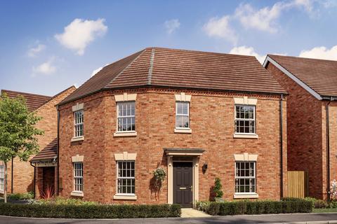 3 bedroom detached house for sale, Plot 82, The Moreley  at Blackberry Gardens, Off Leake Road NG11