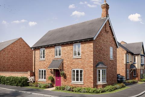3 bedroom detached house for sale, Plot 81, The Ford at Blackberry Gardens, Off Leake Road NG11