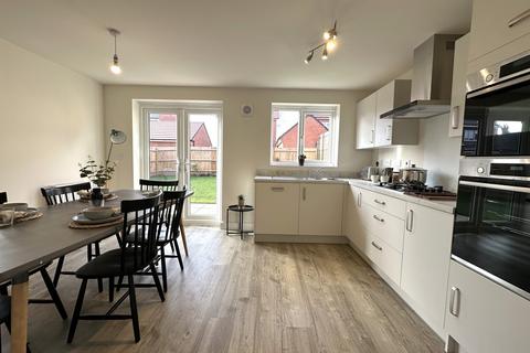 undefined, Plot 81, The Ford at Blackberry Gardens, Off Leake Road NG11