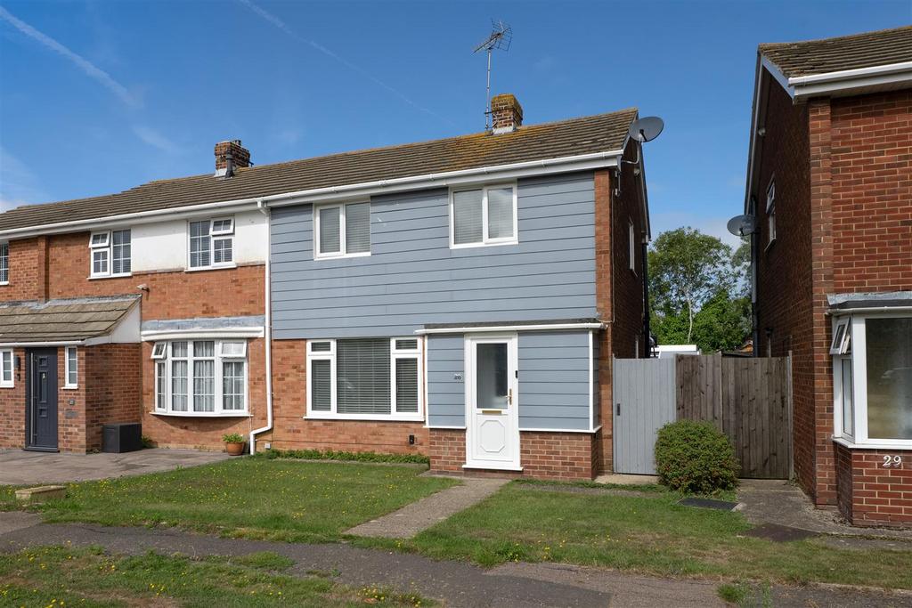 Millstream Close, Whitstable