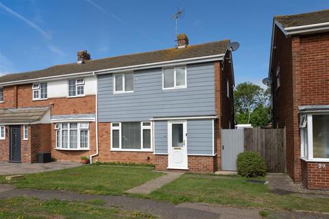 3 bedroom semi-detached house for sale, Millstream Close, Whitstable