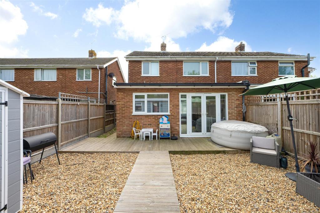 Millstream Close, Whitstable