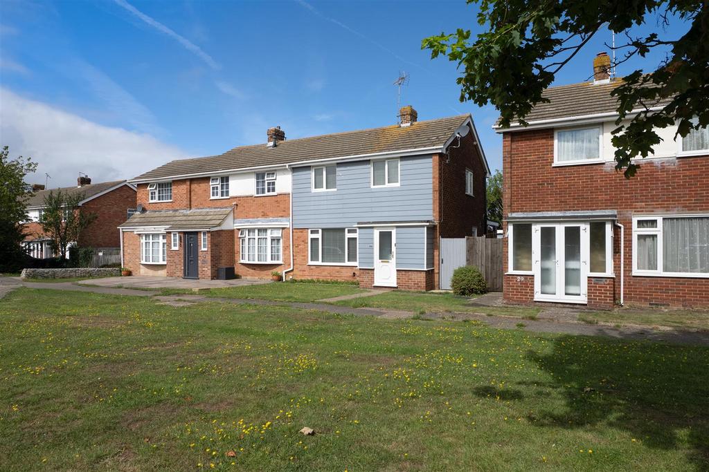 Millstream Close, Whitstable