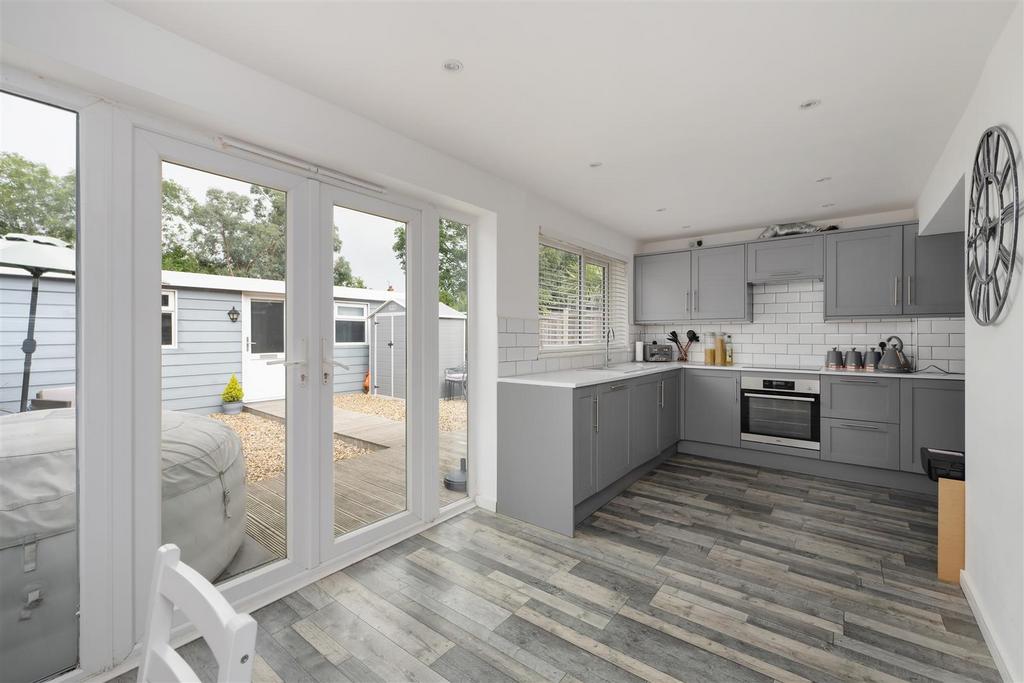 Millstream Close, Whitstable