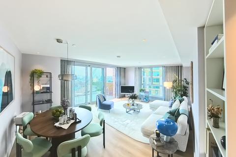 3 bedroom apartment for sale, Oval Village, London SE11