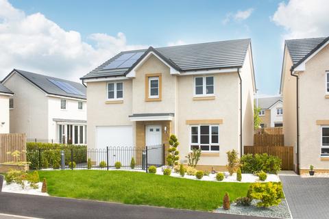 undefined, Corgarff at Barratt @ Torrance Park, ML1 Carmuirs Drive, Holytown, Motherwell ML1
