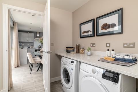 undefined, Corgarff at Barratt @ Torrance Park, ML1 Carmuirs Drive, Holytown, Motherwell ML1