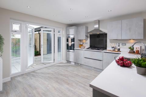 4 bedroom detached house for sale, Wychwood at Glenvale Park, NN8 Fitzhugh Rise, Niort Way, Wellingborough NN8