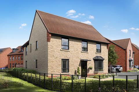 undefined, Wychwood at Glenvale Park, NN8 Fitzhugh Rise, Niort Way, Wellingborough NN8