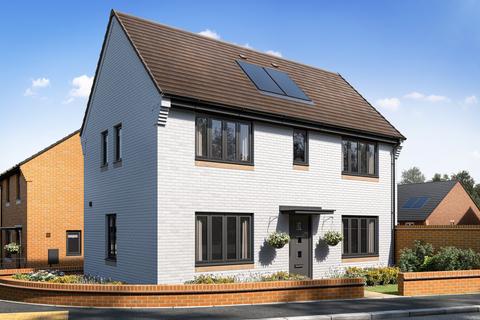 3 bedroom detached house for sale, Ennerdale at Barratt Homes at Harlestone Grange York Way, Northampton NN5
