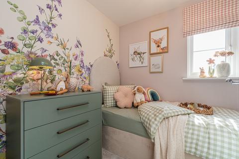 3 bedroom detached house for sale, Ennerdale at Barratt Homes at Harlestone Grange York Way, Northampton NN5