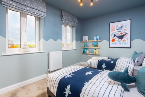 4 bedroom detached house for sale, Culver at Glenvale Park, NN8 Fitzhugh Rise, Niort Way, Wellingborough NN8