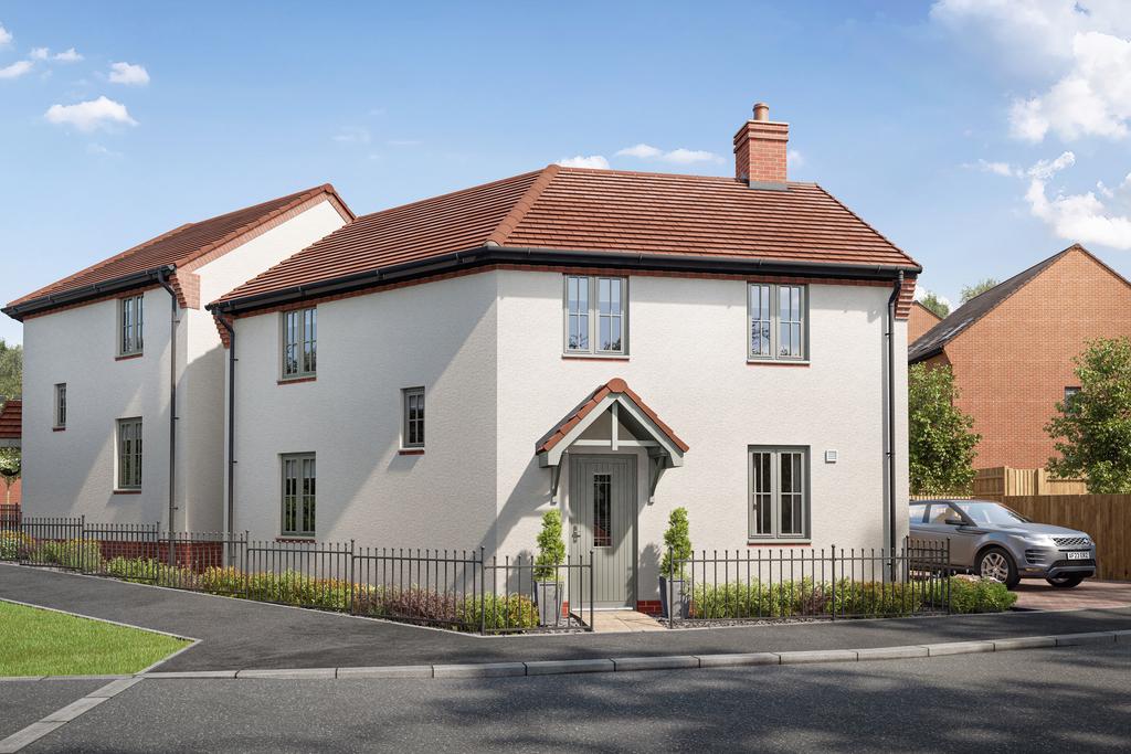 BAR NN Harlestone Grange Lutterworth CGI