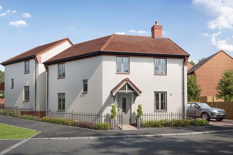Lutterworth at Barratt Homes at Harlestone Grange, NN5 York Way, Northampton NN5