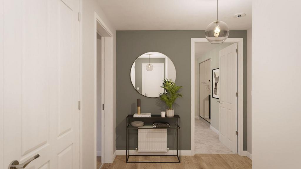Hallway