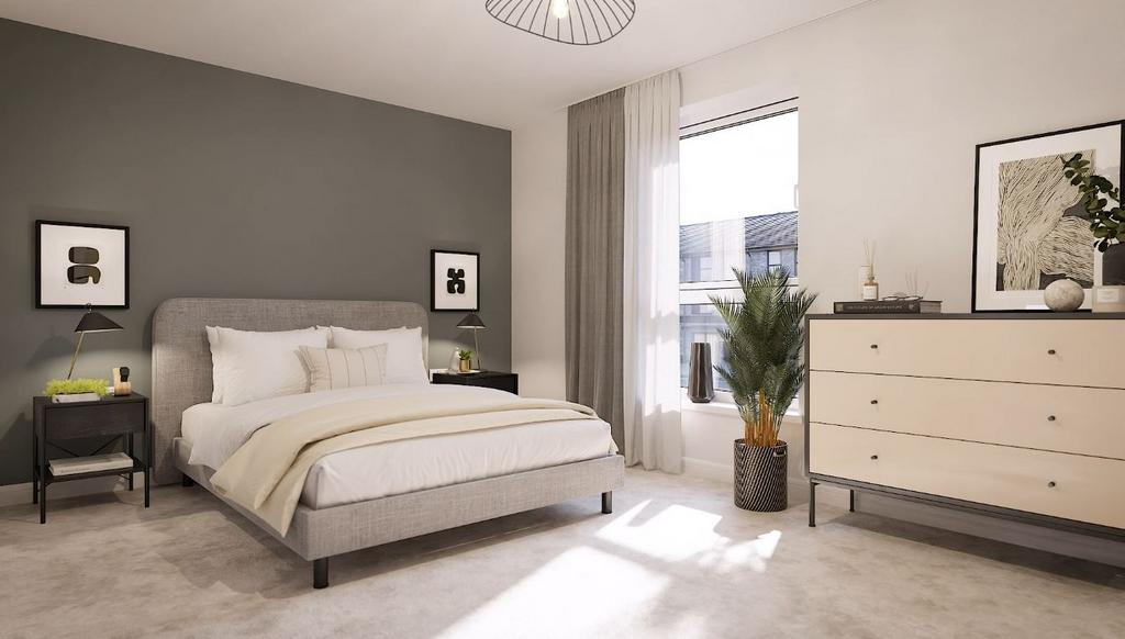 Main bedroom