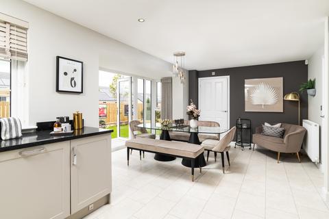 undefined, Ballater at Seven Sisters Sequoia Grove, Cambusbarron, Stirling FK7