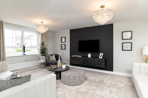 undefined, Ballater at Seven Sisters Sequoia Grove, Cambusbarron, Stirling FK7