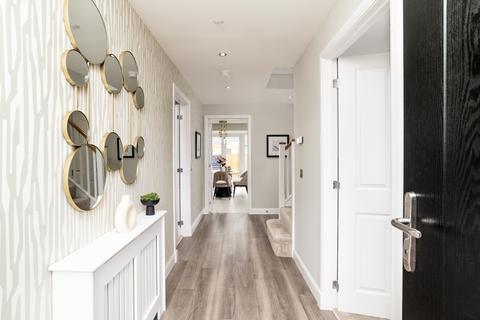undefined, Ballater at Seven Sisters Sequoia Grove, Cambusbarron, Stirling FK7