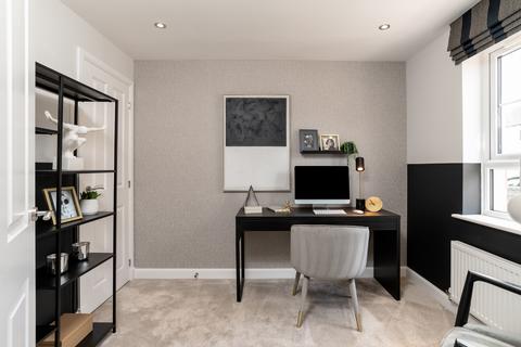 undefined, Ballater at Seven Sisters Sequoia Grove, Cambusbarron, Stirling FK7