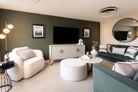 undefined, Dalmally at Seven Sisters Sequoia Grove, Cambusbarron, Stirling FK7