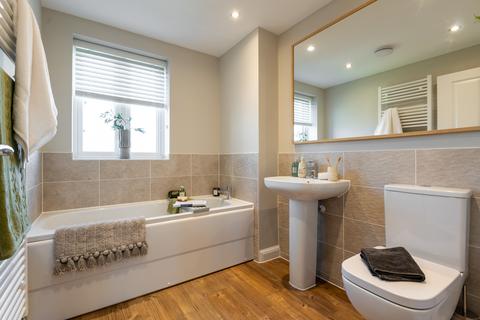 3 bedroom semi-detached house for sale, Kennett at Bramble Wood Main Street, Wheldrake, York YO19