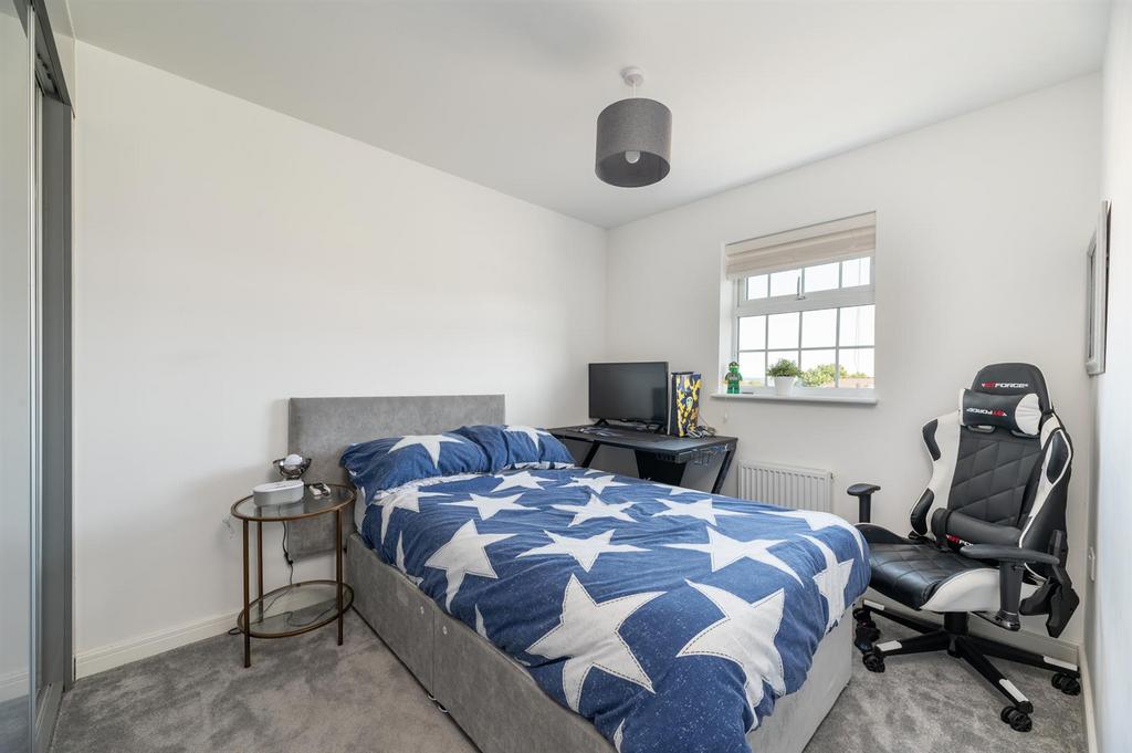 Bedroom 3.