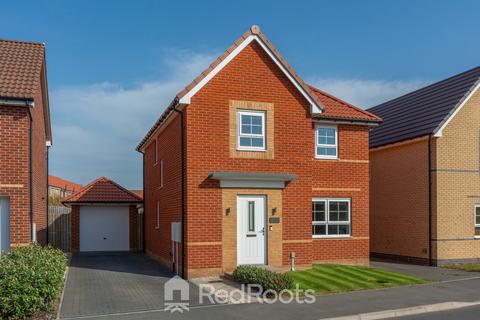 4 bedroom detached house for sale, Harworth, South Yorkshire DN11