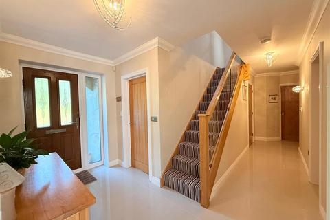 4 bedroom detached house for sale, Lone Pine Drive, West Parley, Ferndown