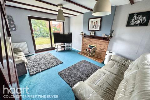 4 bedroom semi-detached house for sale, Turnstone End, Colchester