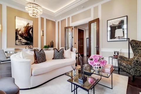 2 bedroom apartment to rent, Prince Of Wales Terrace, London W8