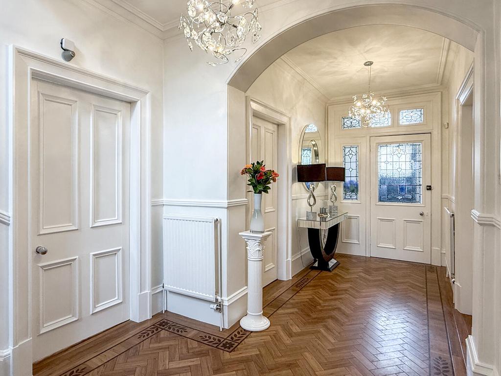 Hallway