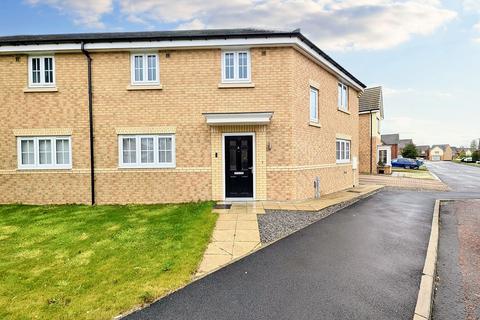 4 Chaffinch Drive, Hebburn, NE31 1BF