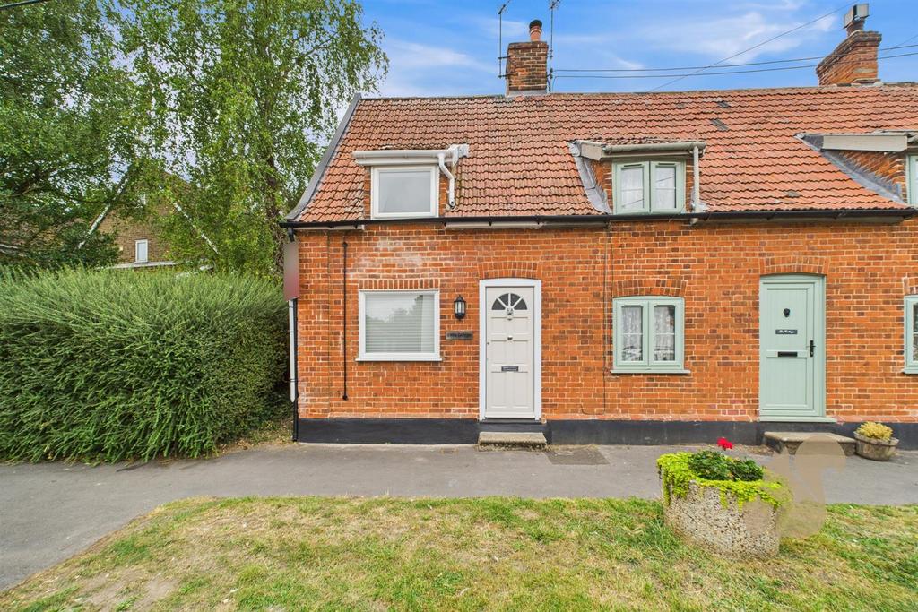 Ip31 2ty The Street, Bury St. Edmunds IP31 2 bed end of terrace house for sale ...