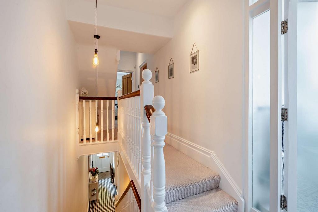 Stairs