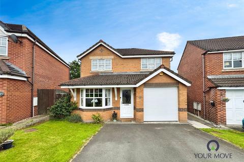 41 Antigua Drive, Lower Darwen, Darwen, BB3 0SF