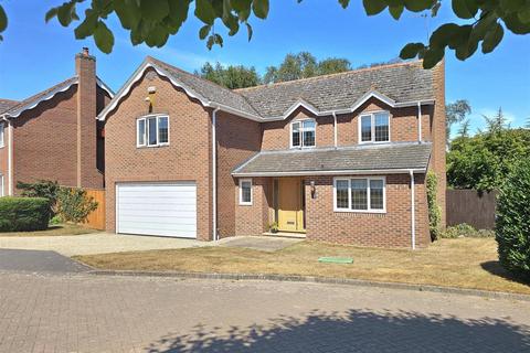 5 bedroom detached house for sale, Sawyers Rise, Ashleworth