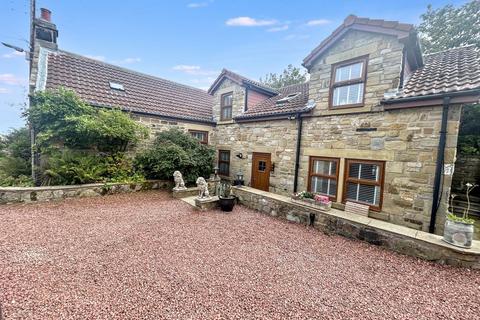 4 bedroom cottage for sale, Cresswell, Cresswell, Morpeth, Northumberland, NE61 5JY
