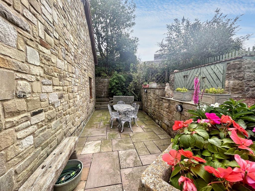 Patio Area