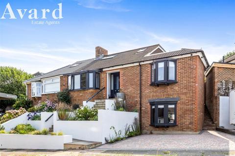 4 bedroom semi-detached house for sale, Greenfield Crescent, Brighton BN1