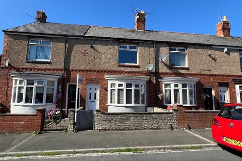 Frances Terrace, Bishop Auckland