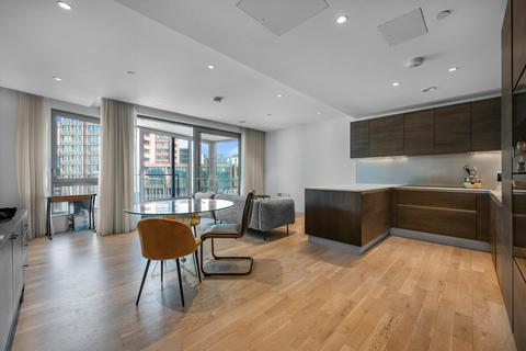 3 bedroom flat for sale, Camley Street, Kings Cross, N1C