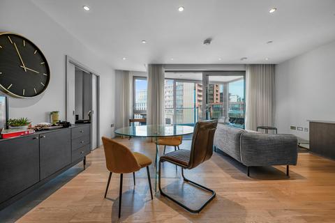 3 bedroom flat for sale, Camley Street, Kings Cross, N1C