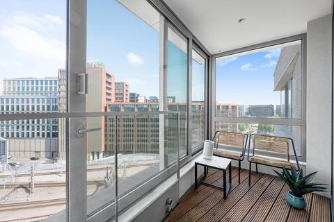 3 bedroom flat for sale, Camley Street, Kings Cross, N1C