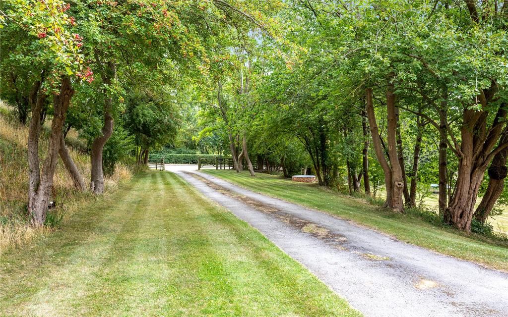 Driveway Approach