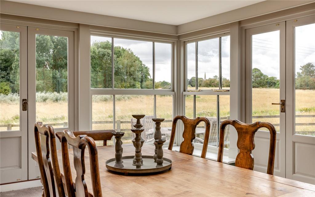 Dining Room View