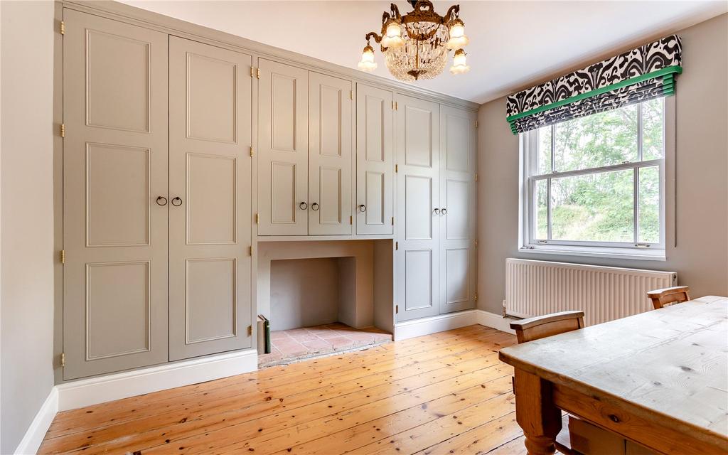 Large Home Office