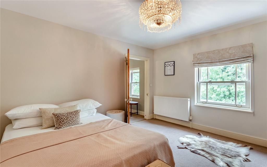 Bedroom Four